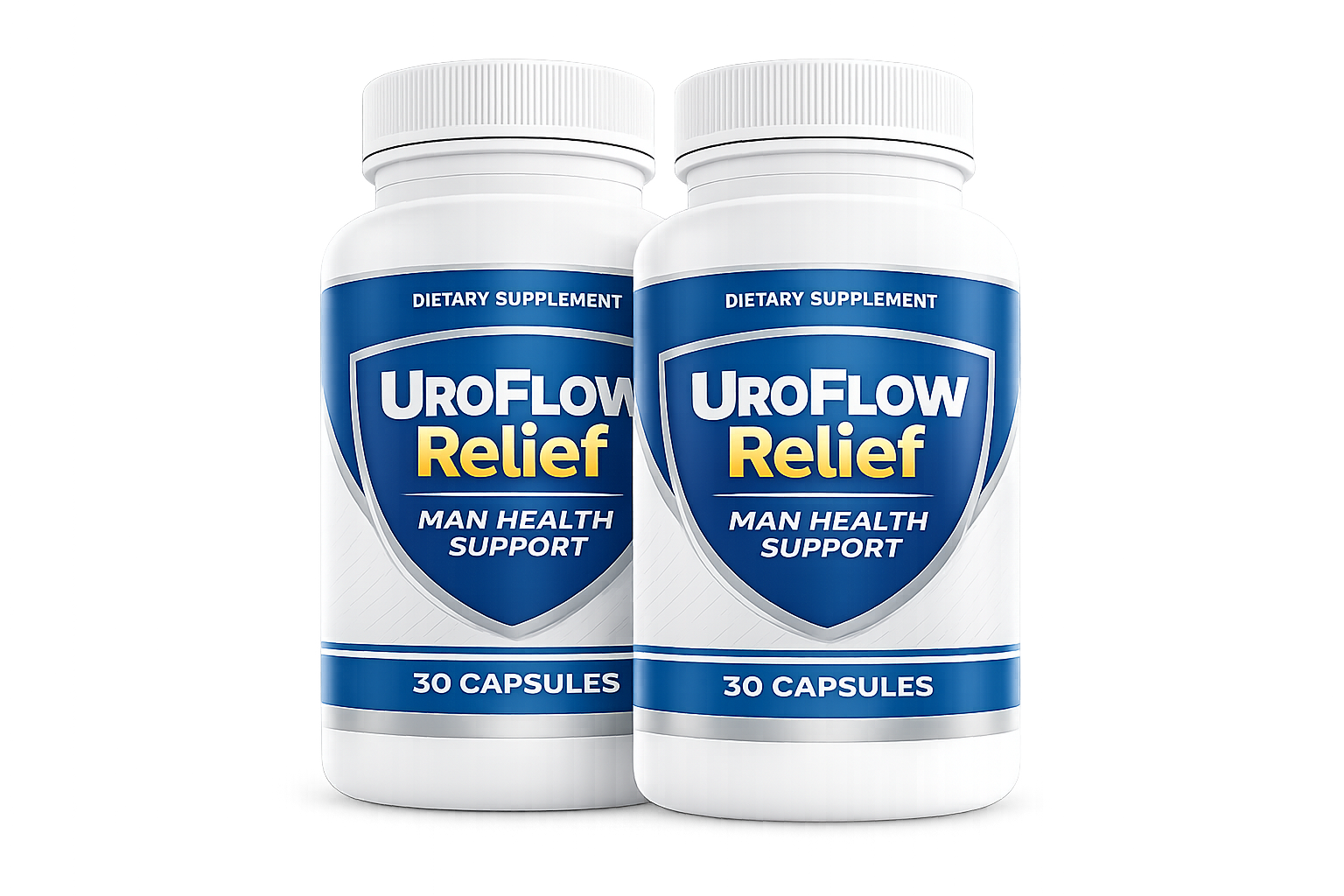 UroFlow Relief- 2 Bottles